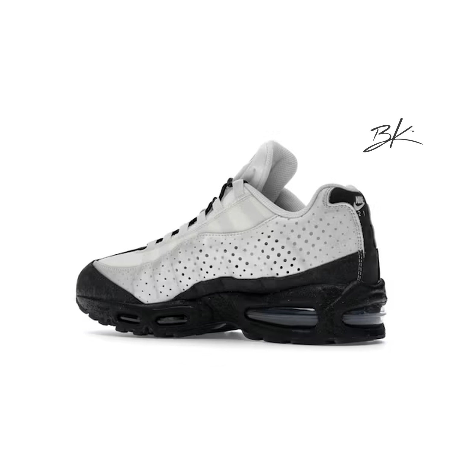 Nike Air Max 95 OG Big Bubble Family Reunion Seongsu