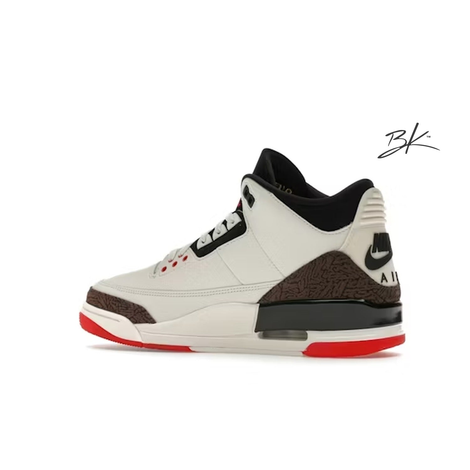 Jordan 3 Retro World's Best Dad