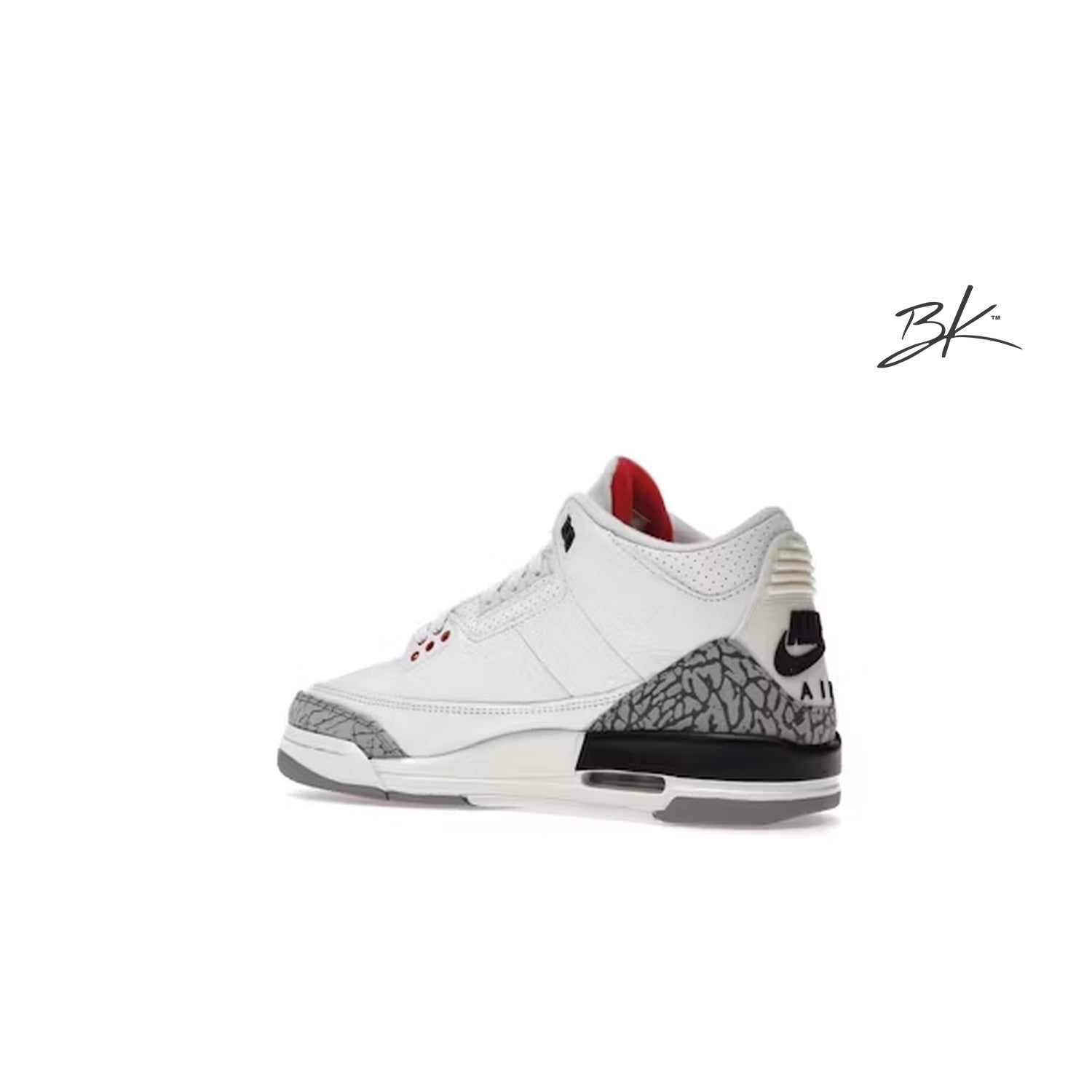 Jordan 3 Retro White Cement Reimagined (GS)