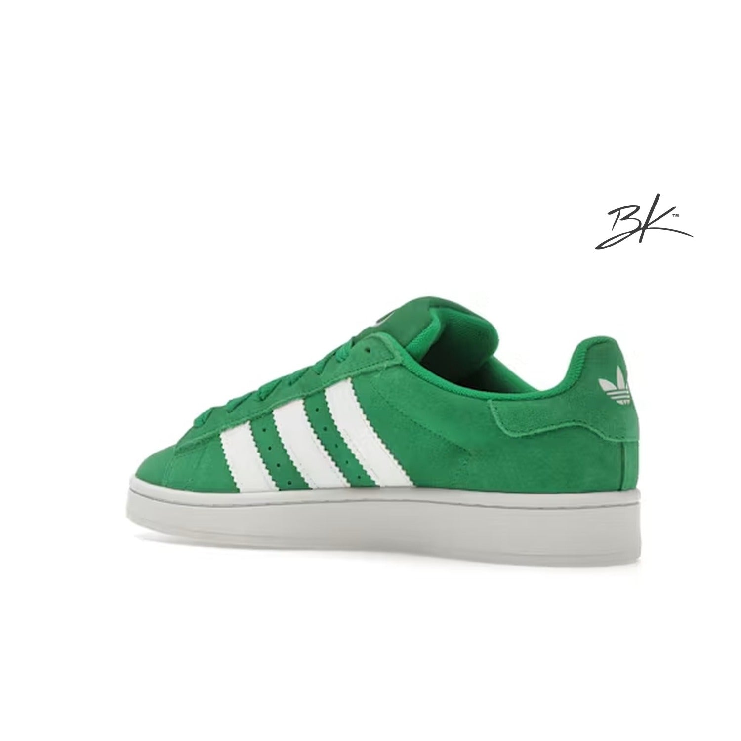 adidas Campus 00s Green Cloud White (Women's)