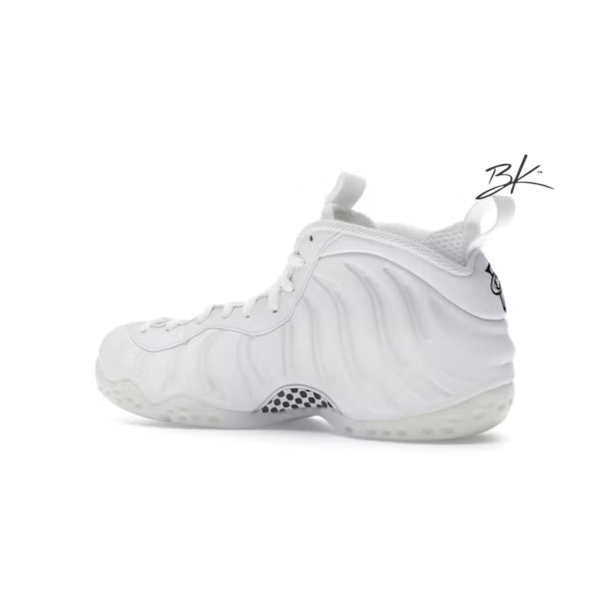 Nike Air Foamposite One Triple White