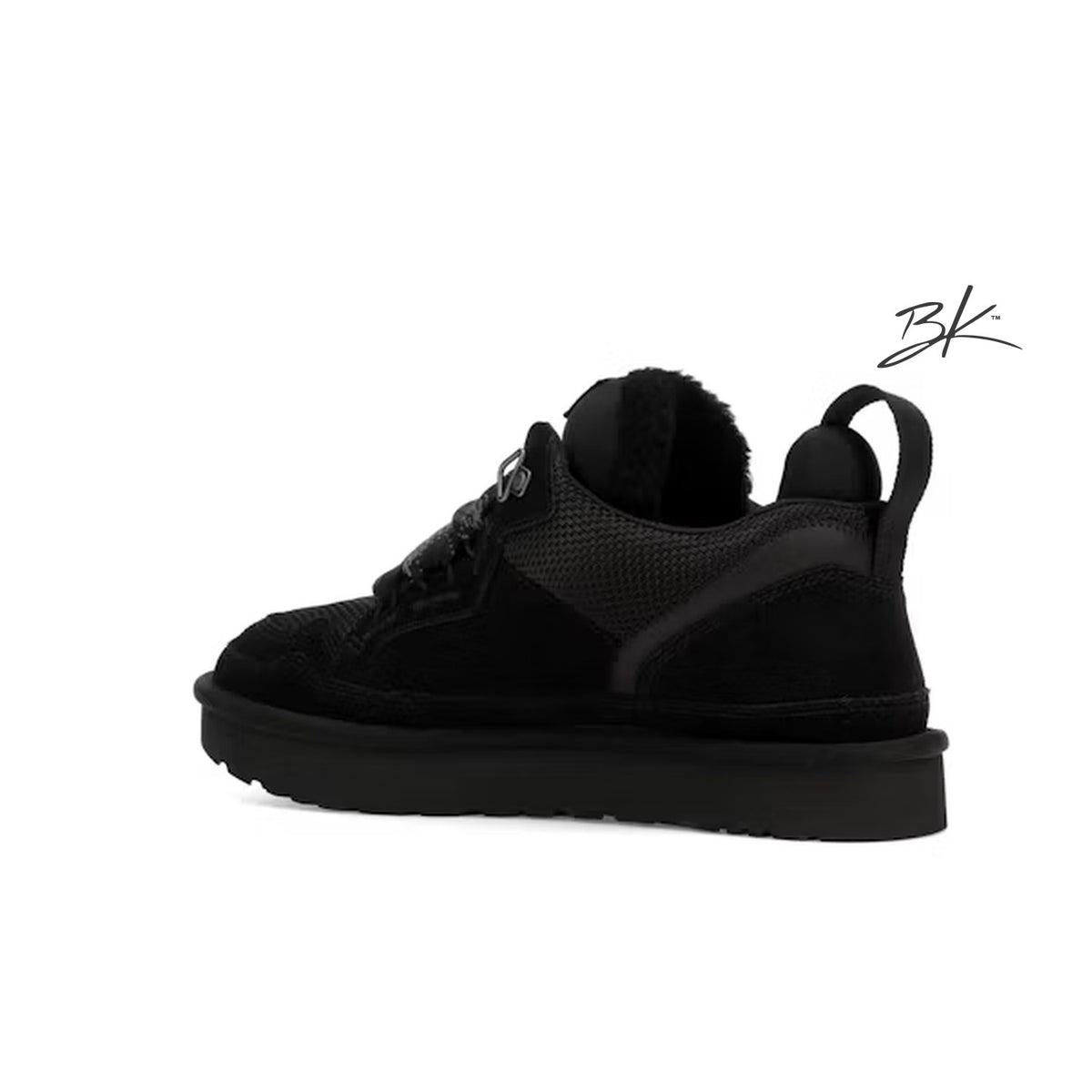 UGG Lowmel Black (Women's)