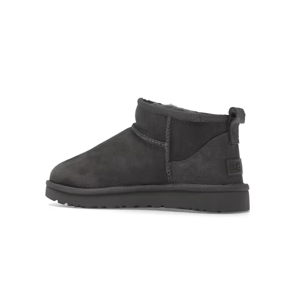 UGG Classic Ultra Mini Boot Grey (Women's)
