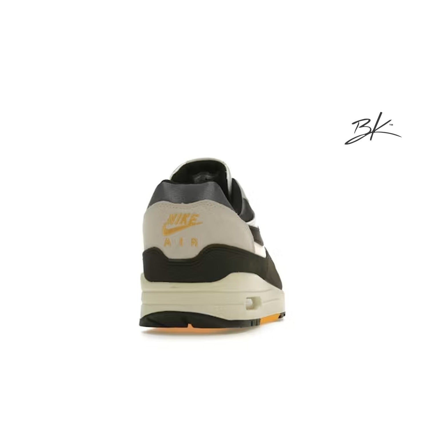 Nike Air Max 1 Athletic Department Light Bone University Gold