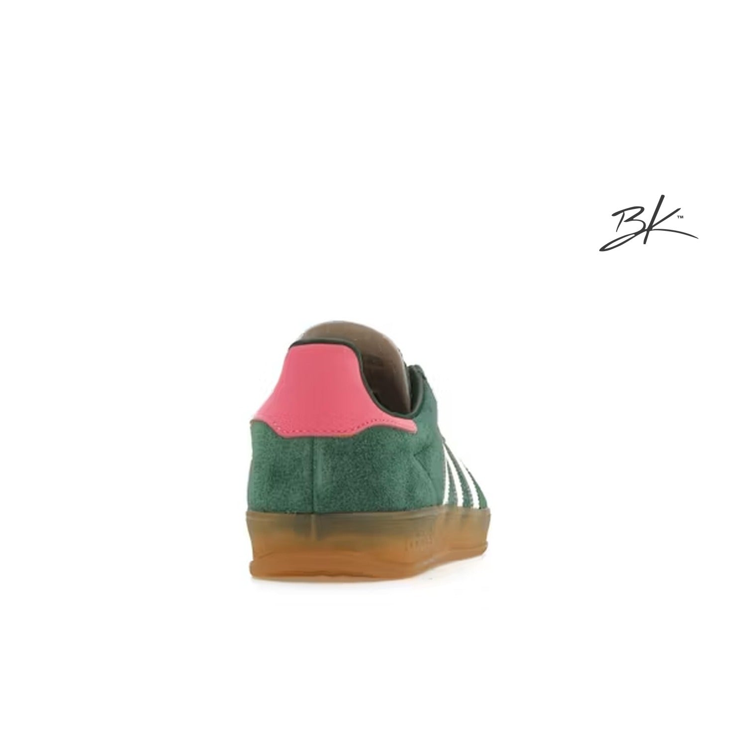 adidas Gazelle Indoor Collegiate Green Lucid Pink (Women's)