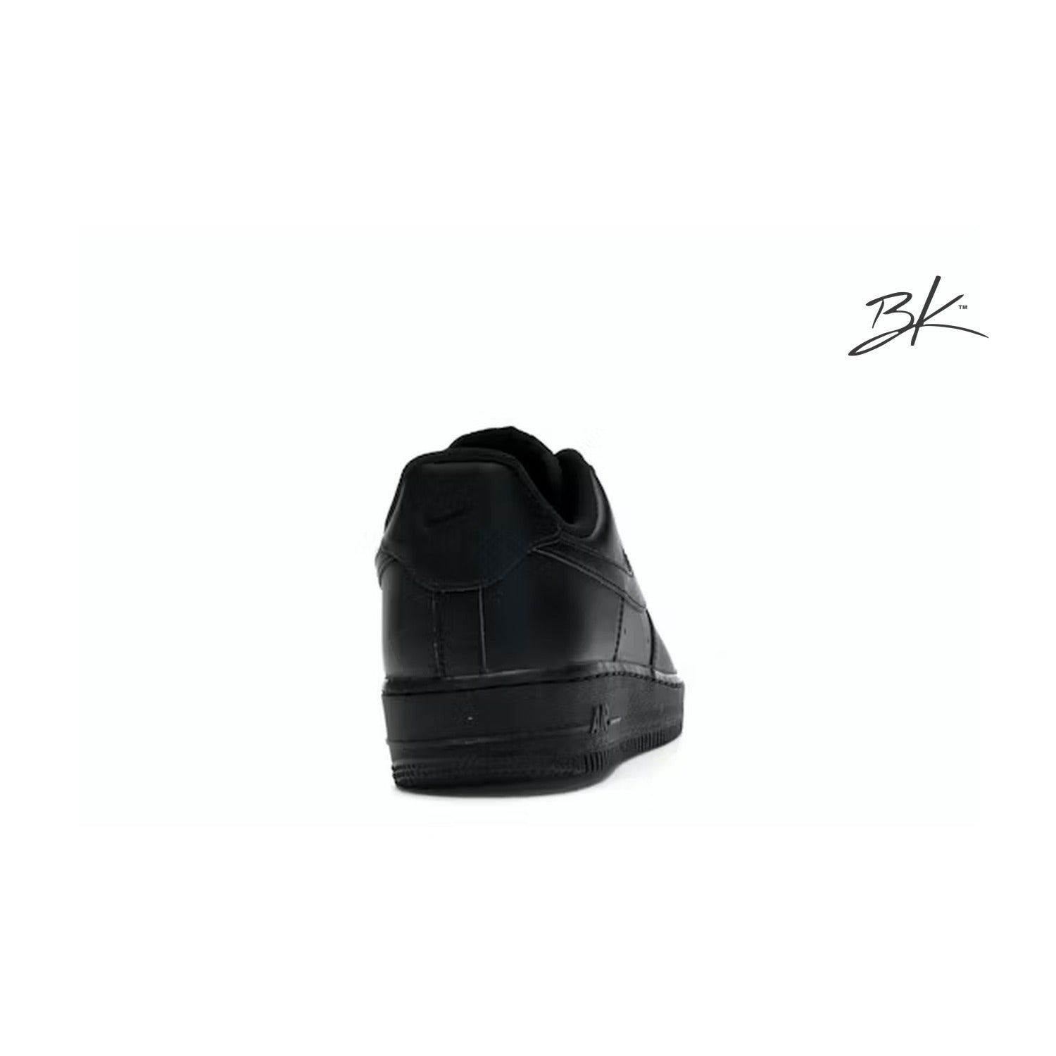 Nike Air Force 1 Low '07 Black