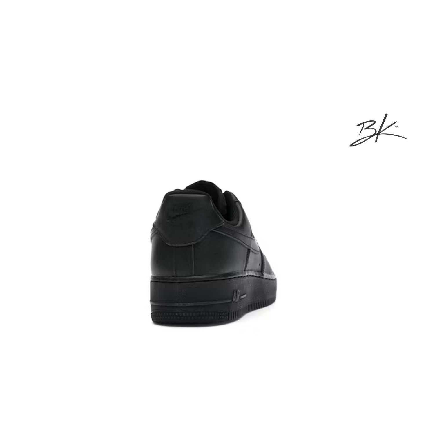 Nike Air Force 1 Low '07 Black (Women's)