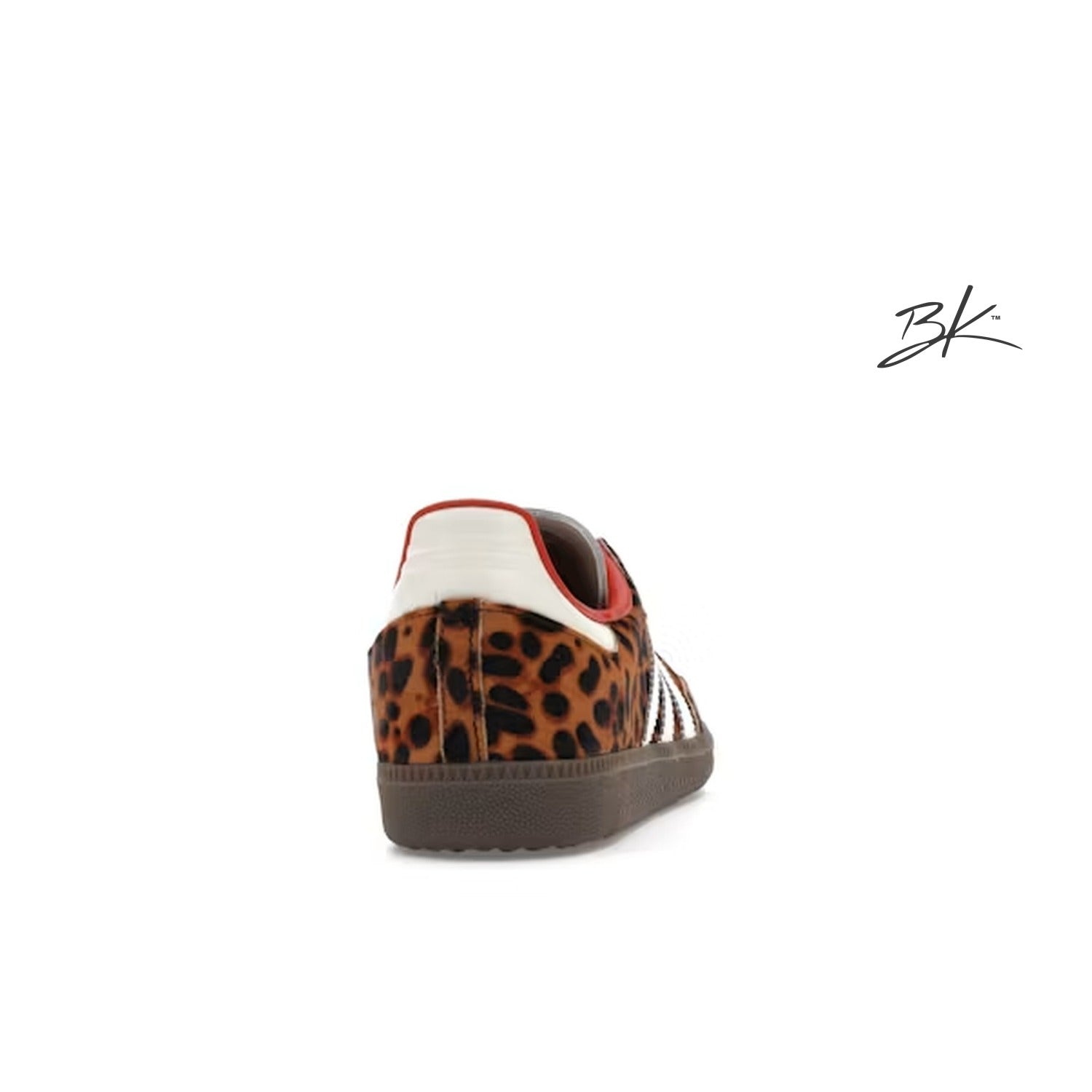adidas Samba OG Preloved Red Leopard (Women's)