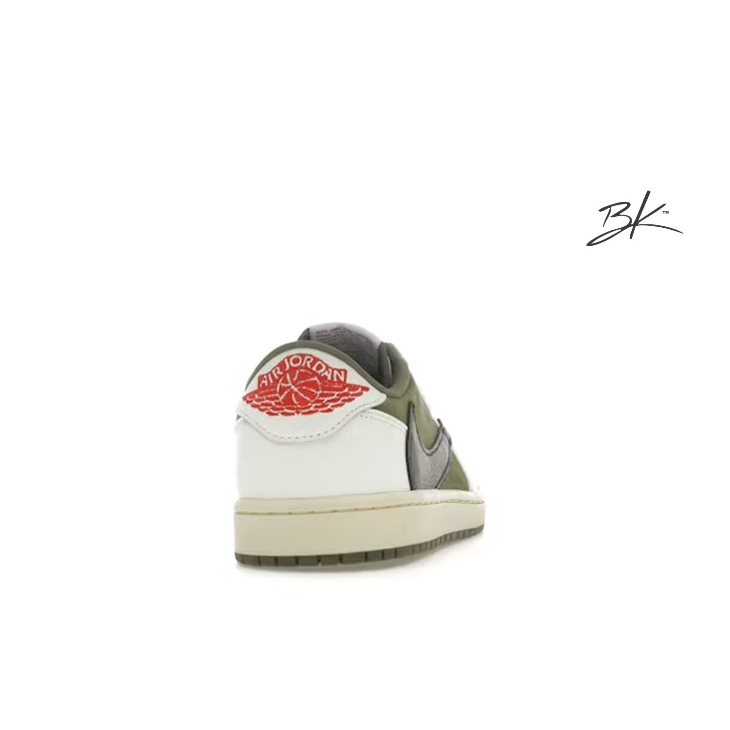 Jordan 1 Retro Low OG SP Travis Scott Medium Olive