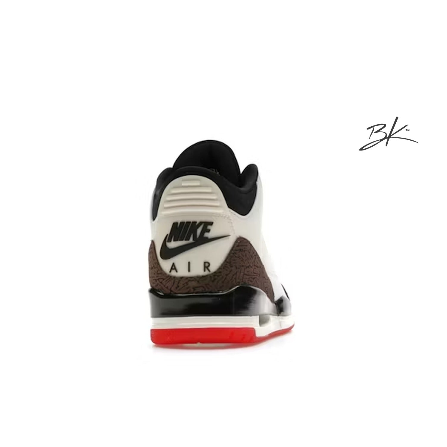 Jordan 3 Retro World's Best Dad