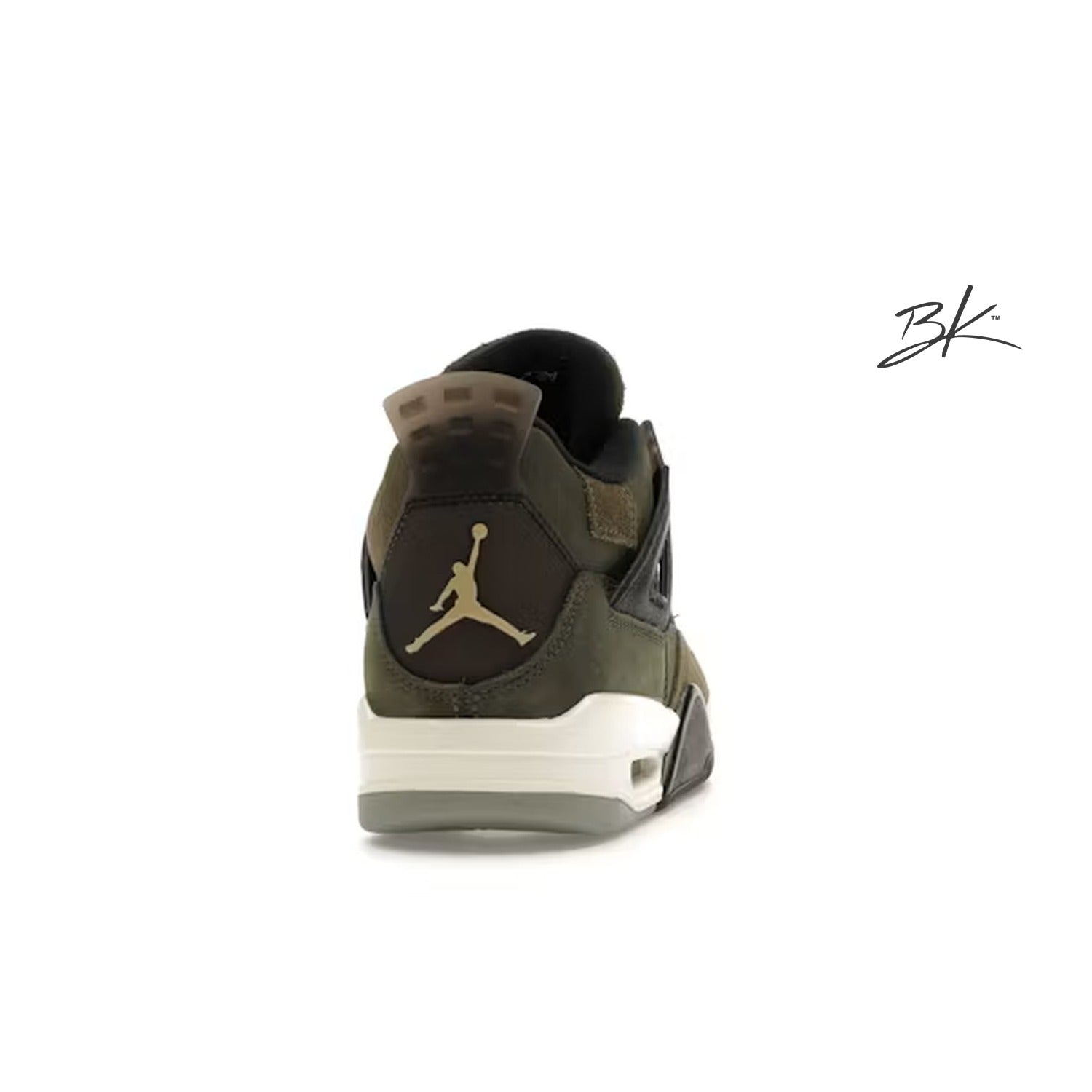 Jordan 4 Retro SE Craft Medium Olive (GS)