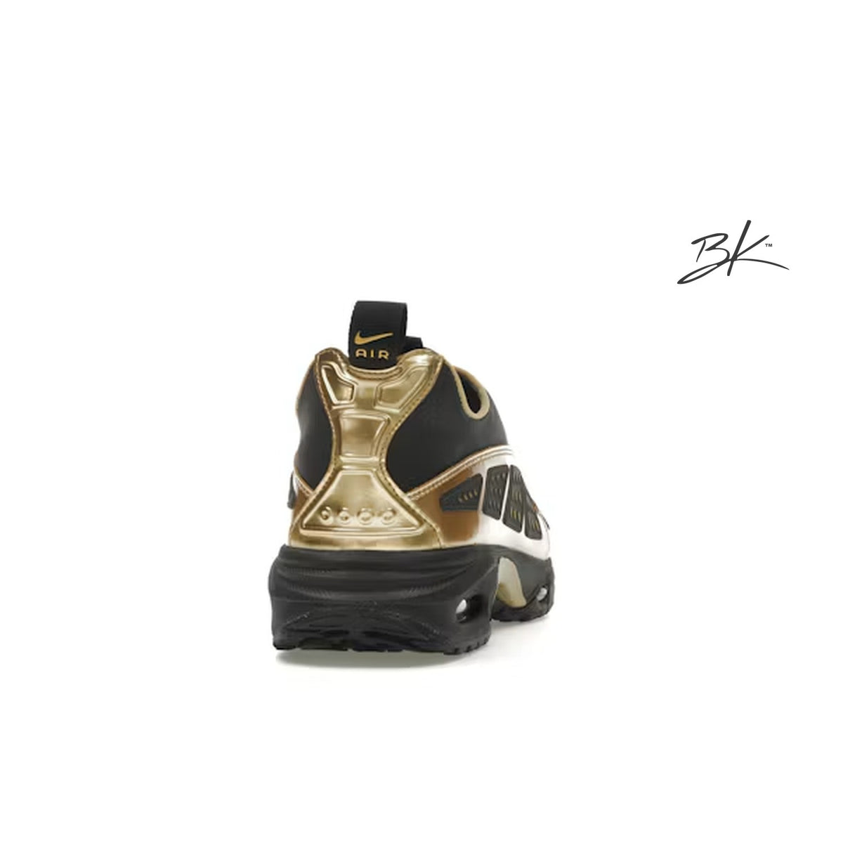 Nike Air Max SNDR Black Metallic Gold (Women's)