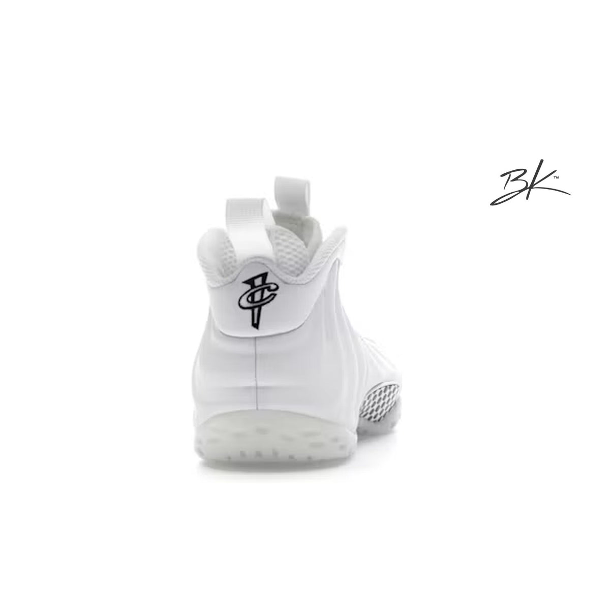 Nike Air Foamposite One Triple White