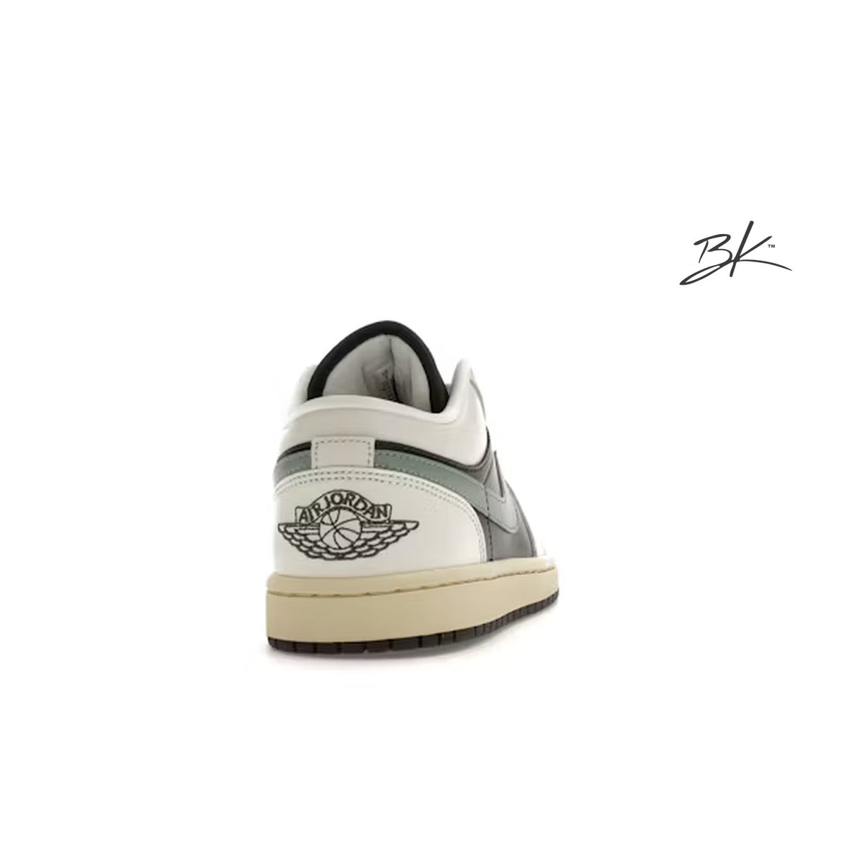 Jordan 1 Low Jade Smoke (Women's)