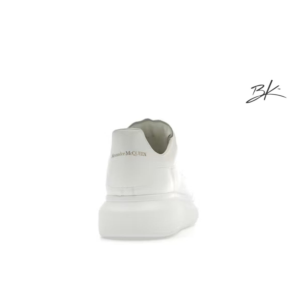 Alexander McQueen Oversized Sneaker White