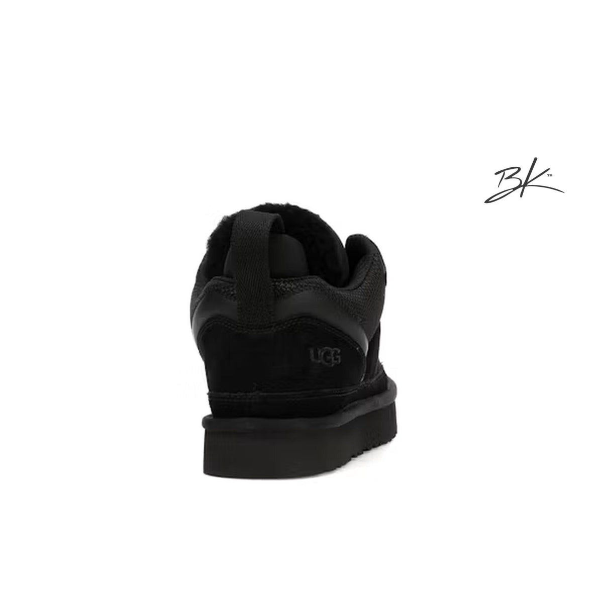 UGG Lowmel Black (Women's)