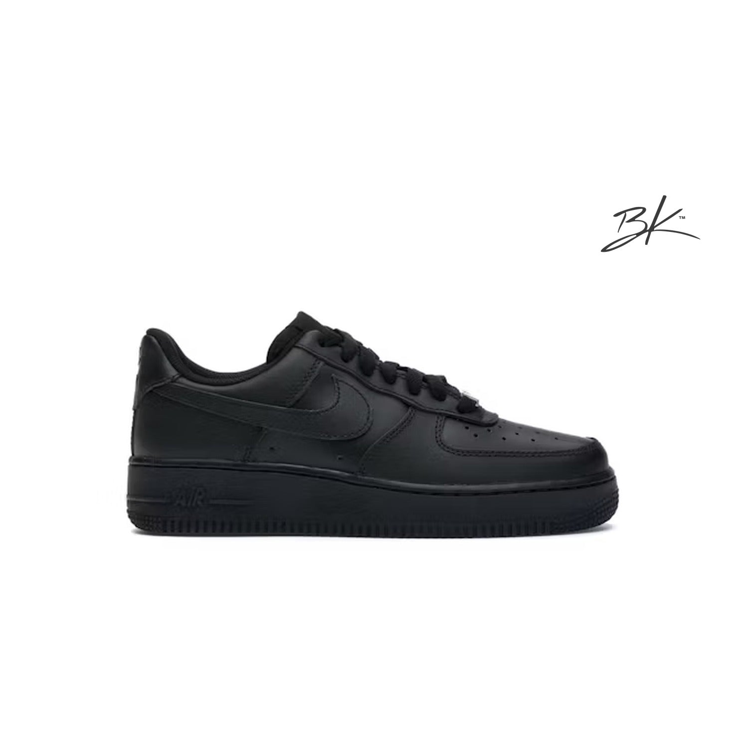 Nike Air Force 1 Low '07 Black (Women's)