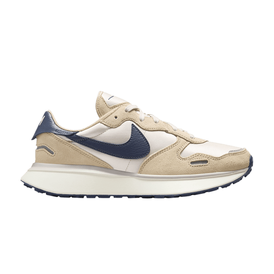 NIKE Damen Schuhe Phoenix Waffle Lt Orewood Brn/Midnight Navy-Team Gold FD2196-101