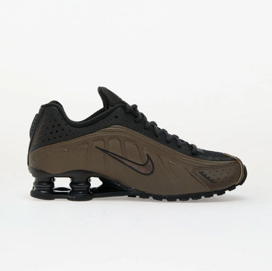 Nike Shox R4 Ironstone Off Noir (Women's)