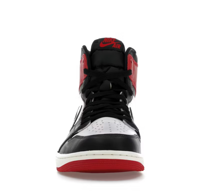 Jordan 1 Retro High OG Black Toe Reimagined