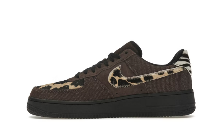 Nike Air Force 1 Low Animal Print
