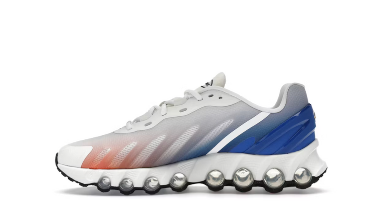 Nike Air Max Dn8 Summit White Vivid Orange