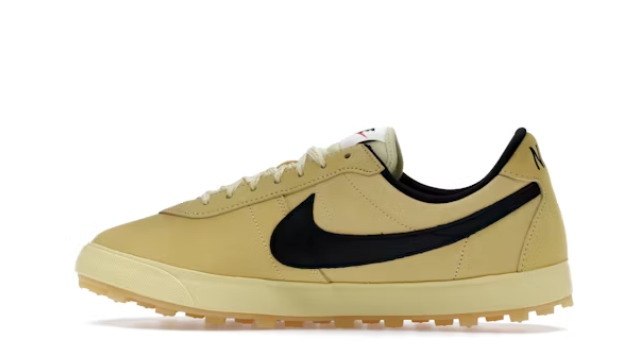 Nike Astro Grabber QS Soft Yellow Black