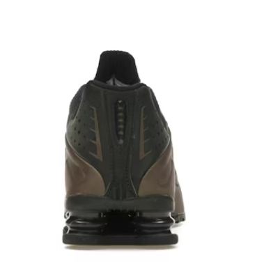 Nike Shox R4 Ironstone Off Noir (Women's)