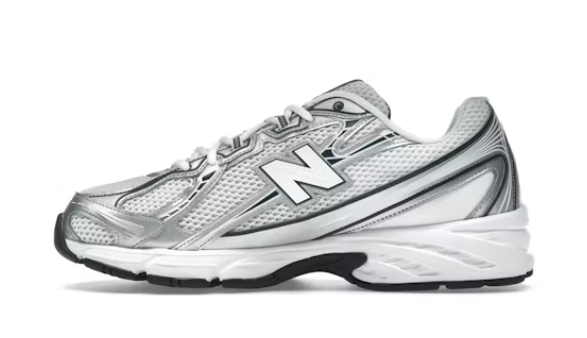 New Balance 740v2 White Shadow Grey Navy