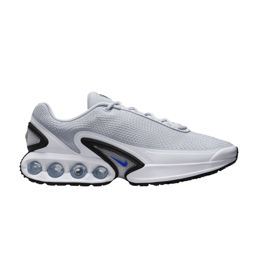 Nike Air Max Dn Pure Platinum Hyper Royal