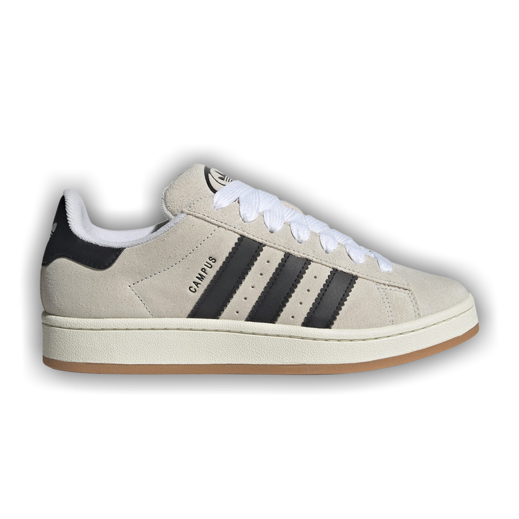 adidas Campus 00s Crystal White Core Black (Women's)