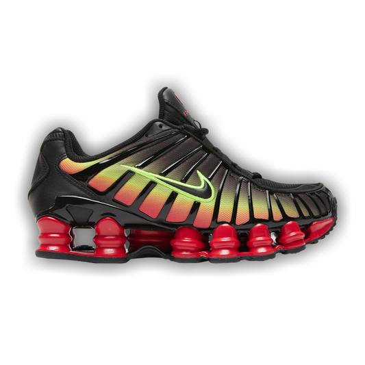 Nike Shox TL Volt Fire Red (Women's)