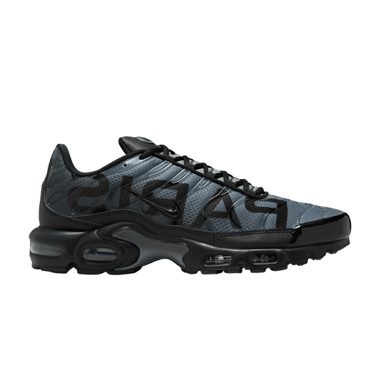 Nike Air Max Plus PSG Paris Saint-Germain Black Particle Grey