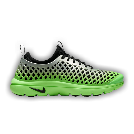 Nike Rejuven8 Run OG Metallic Silver Voltage Green (Women's)