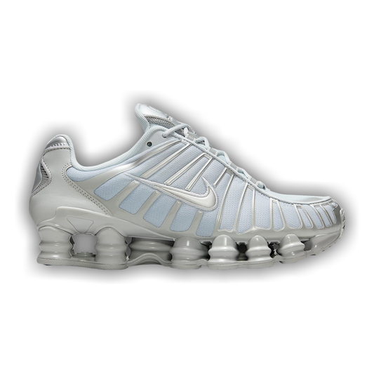 Nike Shox TL Pure Platinum Smoke Grey (Women's)